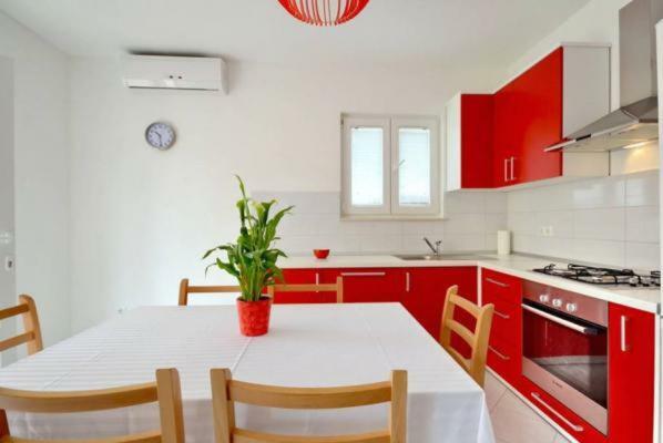 Apartment Simun ポドゥゴラ エクステリア 写真