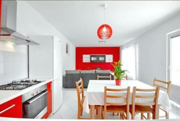 Apartment Simun ポドゥゴラ エクステリア 写真