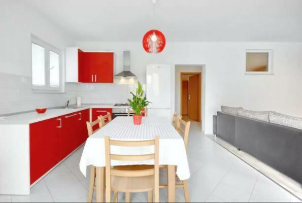 Apartment Simun ポドゥゴラ エクステリア 写真