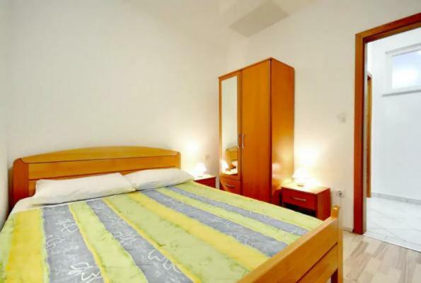 Apartment Simun ポドゥゴラ エクステリア 写真